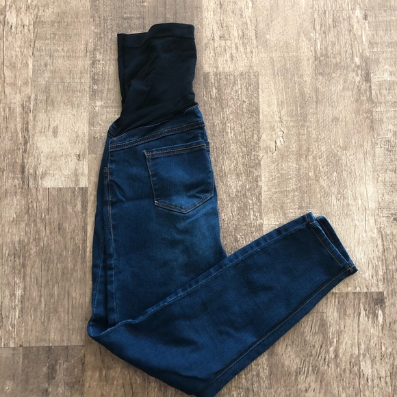 1822 denim wynter maternity skinny jean